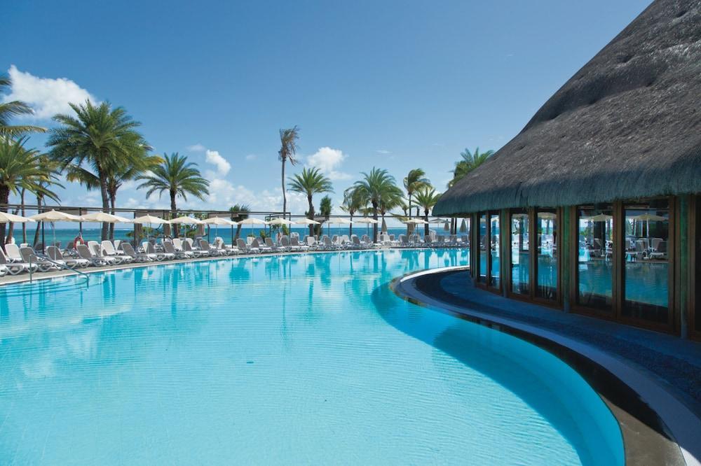 Riu Turquoise Hotel Le Morne Brabant Exterior foto