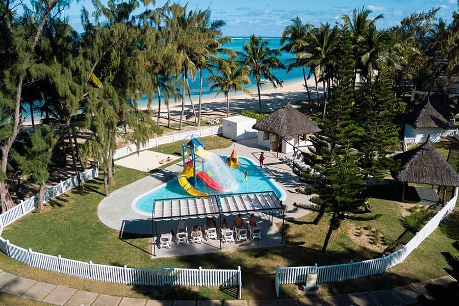 Riu Turquoise Hotel Le Morne Brabant Exterior foto